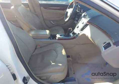 2008 Cadillac Cts Standard z USA, uszkodzony, nr VIN 1G6DG577580142453